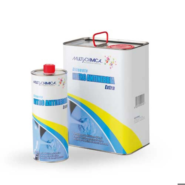 Vendita online Diluente nitro antinebbia extra 1 L